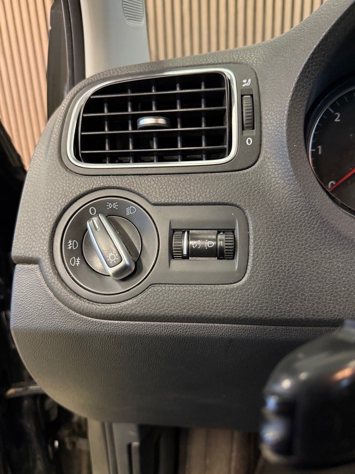 VW Polo 1,6 TDi 90 Comfortline BMT 5d