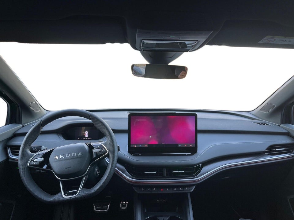 Skoda Enyaq 85 iV Sportline 5d