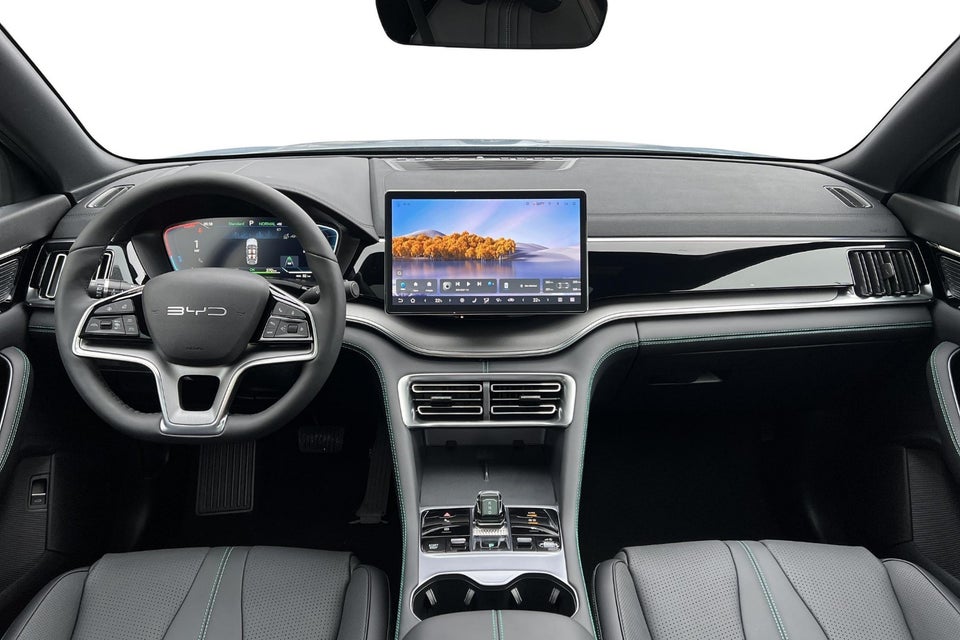 BYD Seal U 72 Comfort 5d