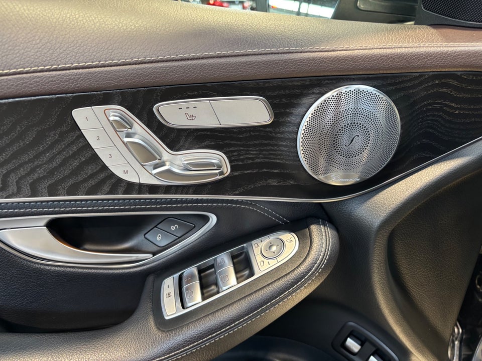 Mercedes GLC250 2,0 Exclusive aut. 4Matic 5d