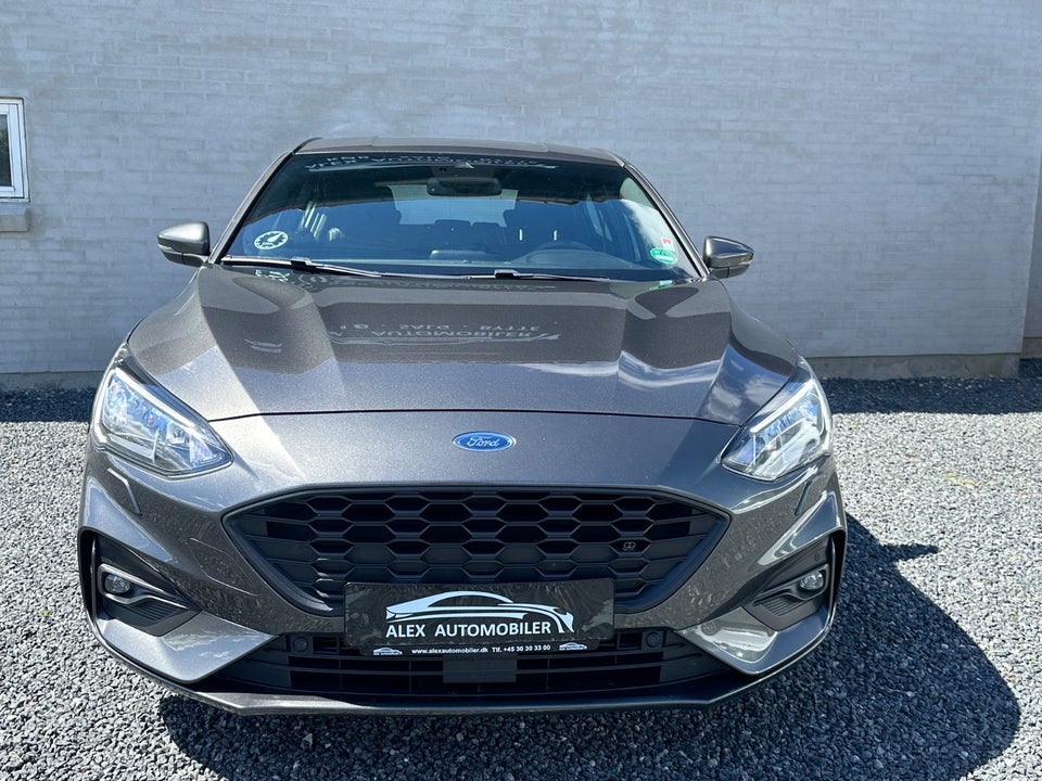 Ford Focus 1,0 EcoBoost ST-Line 5d