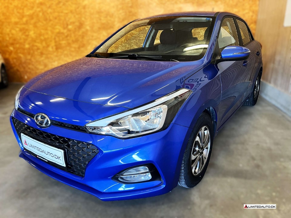 Hyundai i20 1,25 Style 5d