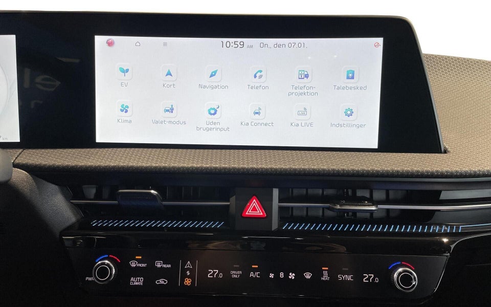 Kia EV6 77 Long Range Upgrade 5d