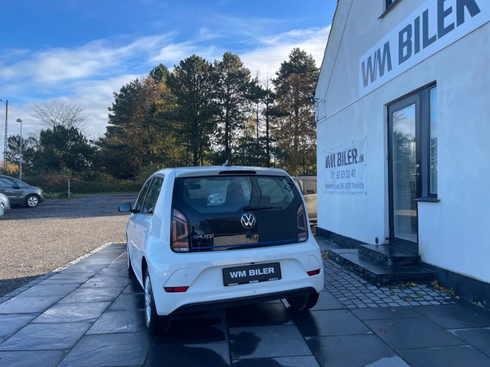 VW e-Up! 5d