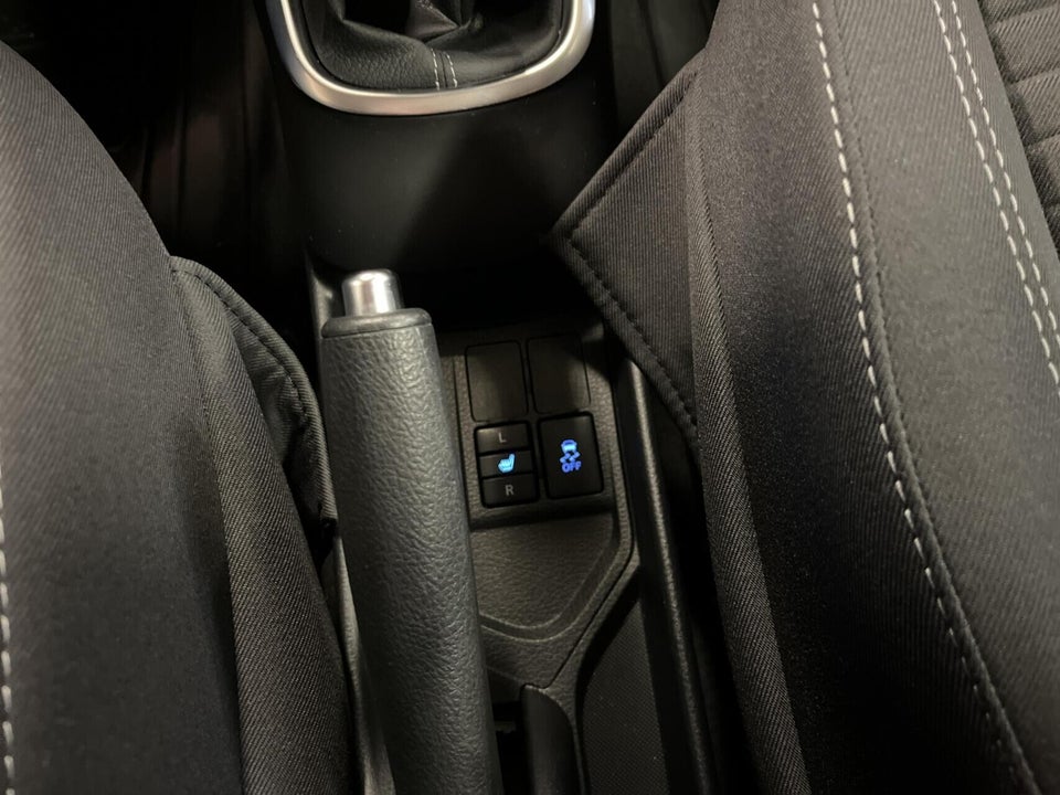 Toyota Yaris 1,0 VVT-i T2 Limited 5d