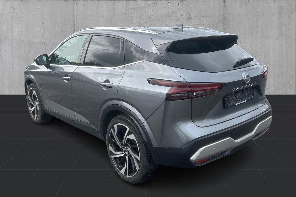 Nissan Qashqai 1,3 mHEV Tekna+ X-tr. 5d