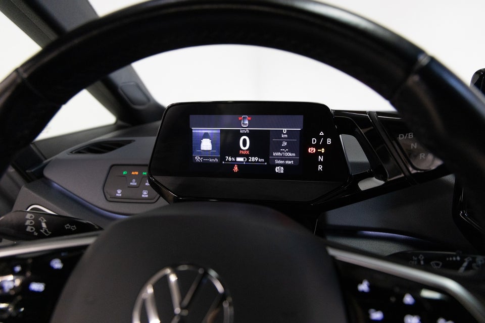 VW ID.3 58 Pro Performance 5d