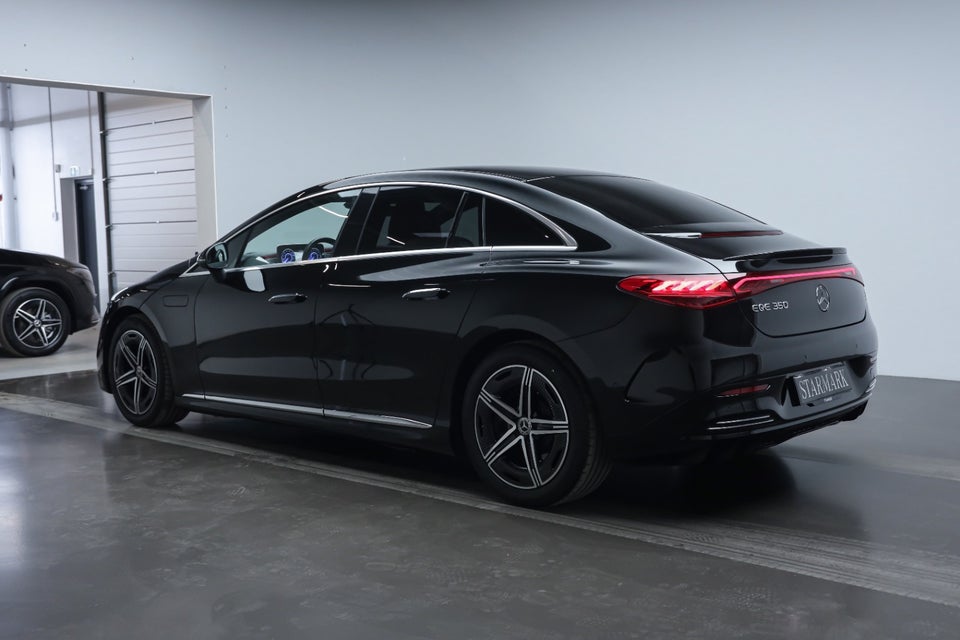Mercedes EQE350 AMG Line 4d