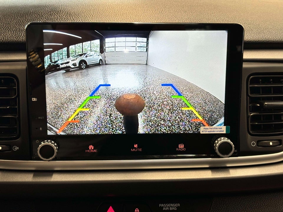 Kia Rio 1,0 T-GDi Attraction+ 5d