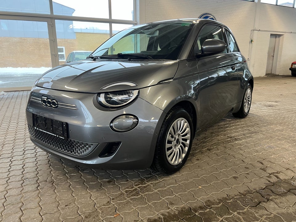 Fiat 500e 42 Icon Pack 3d