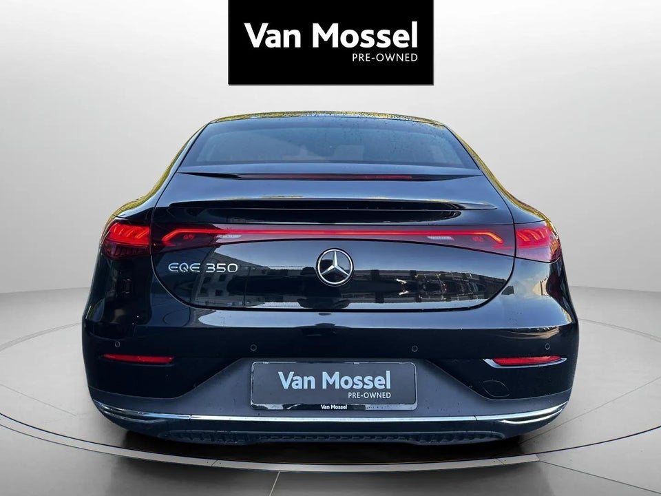 Mercedes EQE350 Electric Art 4d