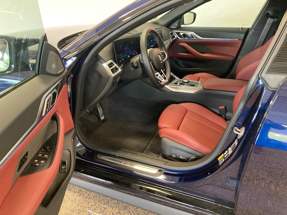 BMW i4 M60 M-Sport Pro xDrive 5d