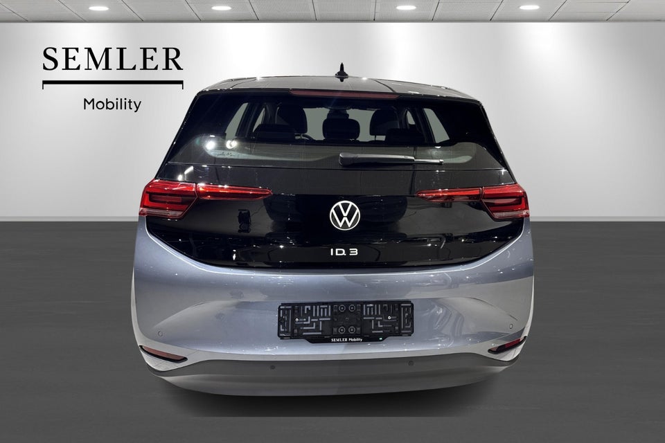 VW ID.3 58 Life 5d