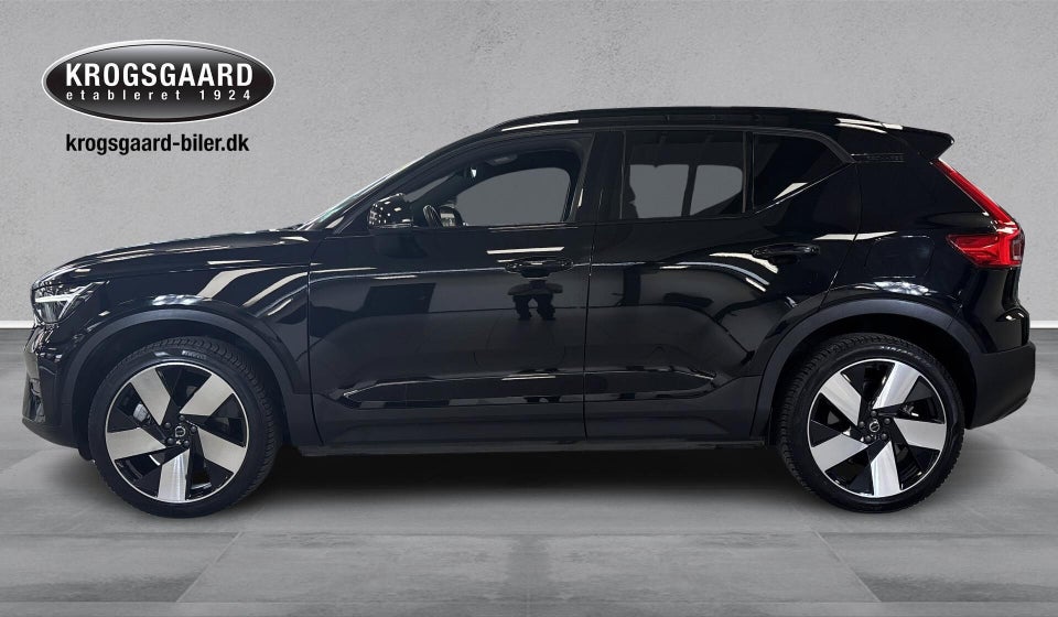 Volvo XC40 P6 ReCharge Plus 5d