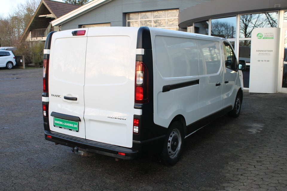 Renault Trafic T29 1,6 dCi 125 L2H1