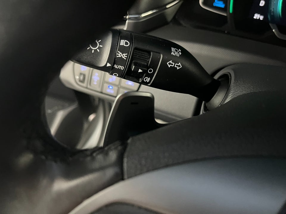 Hyundai Ioniq 1,6 PHEV Premium+ DCT 5d