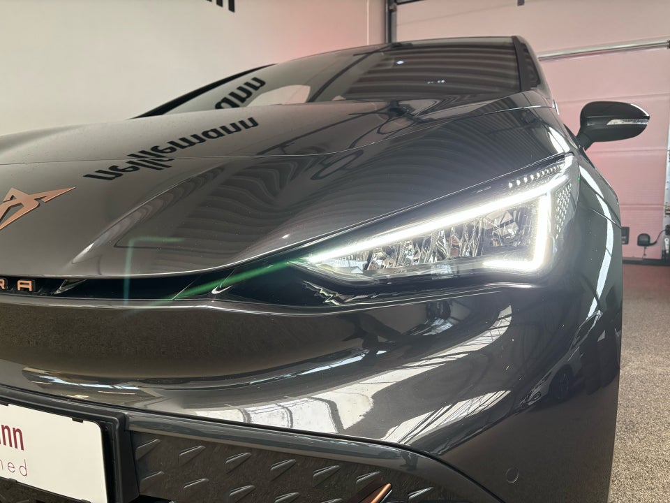 Cupra Born 58 Sport 5d