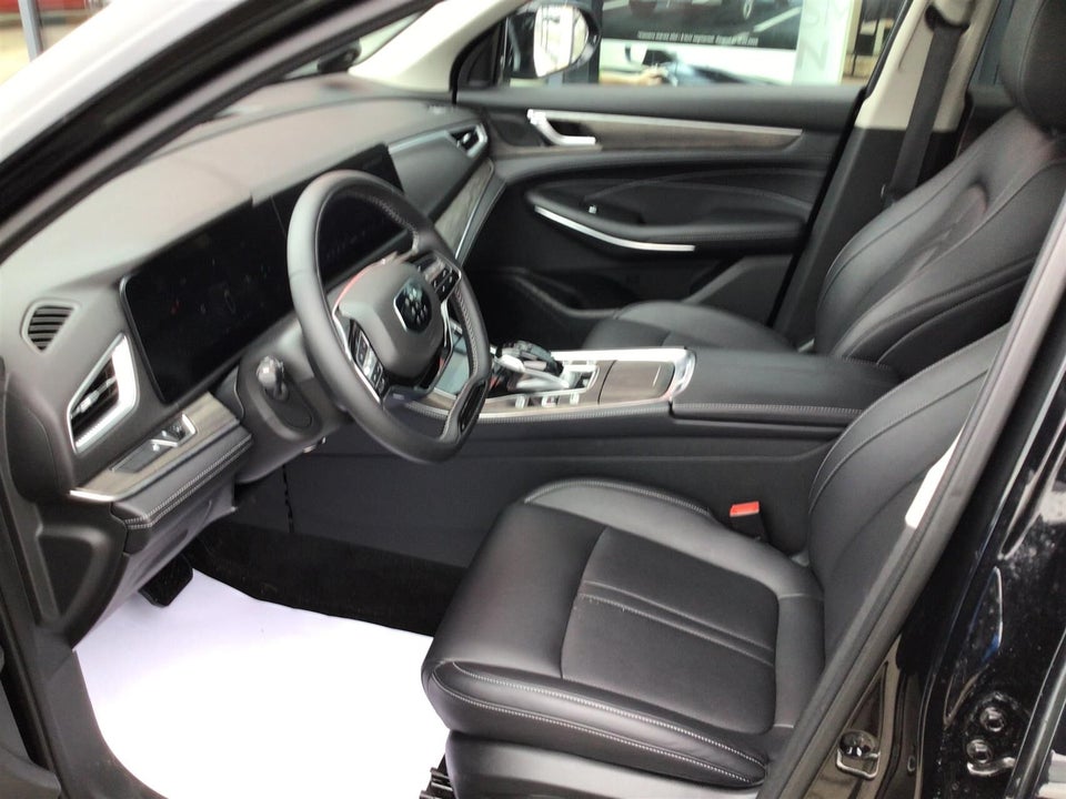 Navor E5 1,5 PHEV Rock 5d