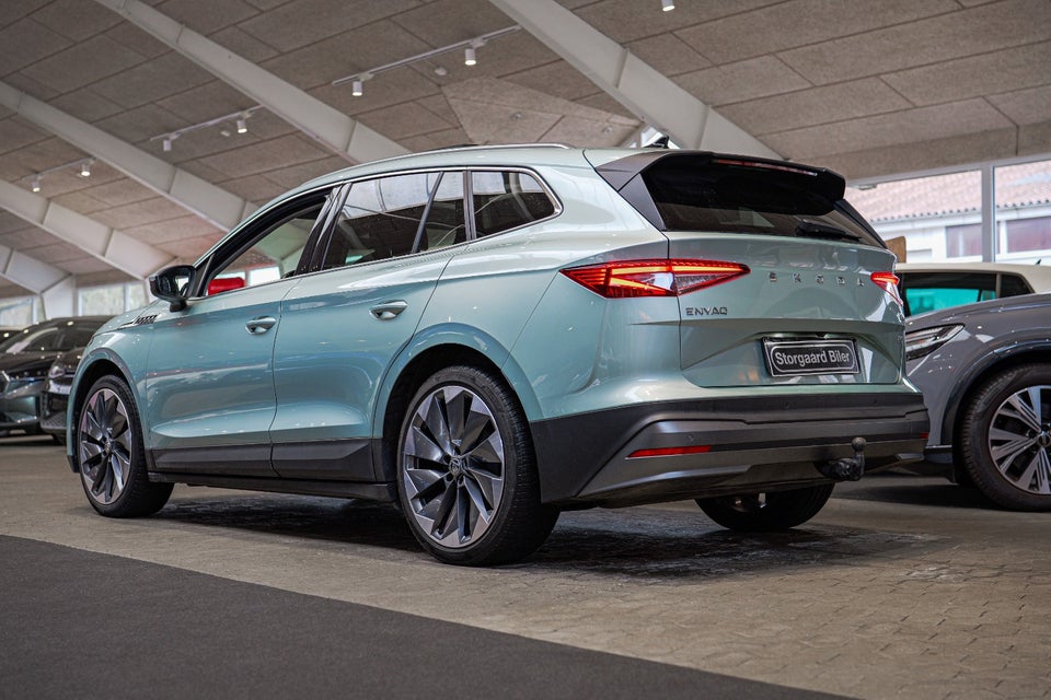 Skoda Enyaq 80 iV Lounge 5d