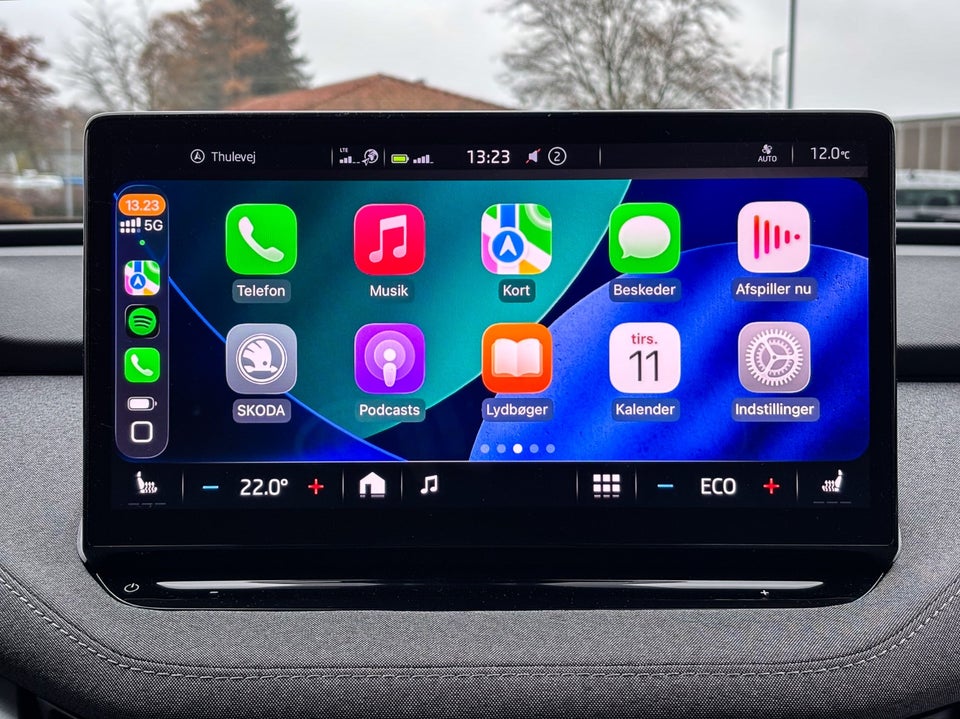 Skoda Enyaq 80 iV Loft 5d