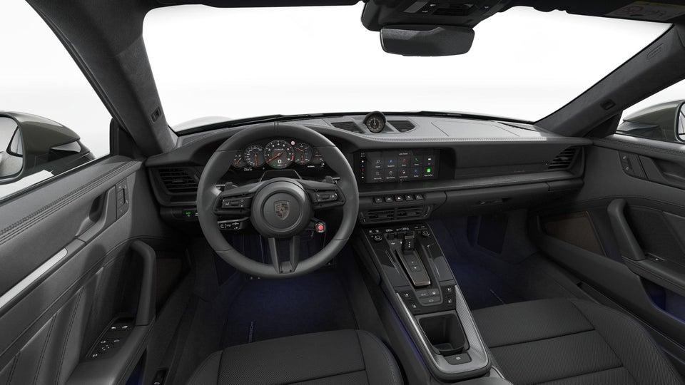 Porsche 911 Turbo S 3,6 Coupé PDK 2d