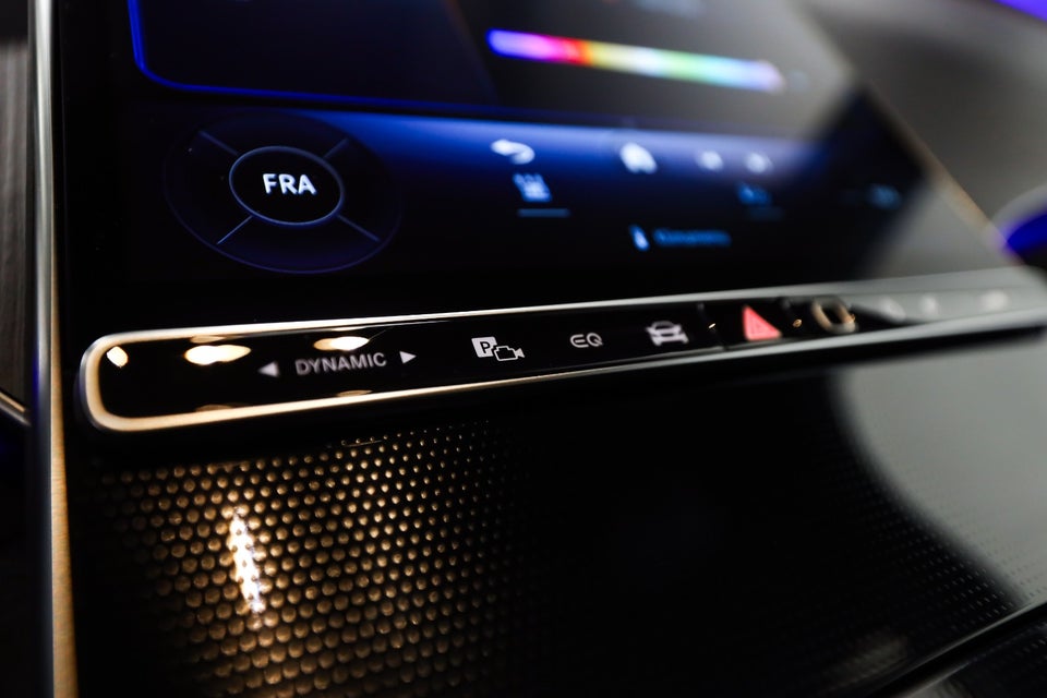 Mercedes EQE350 SUV AMG Advance Plus 4Matic 5d