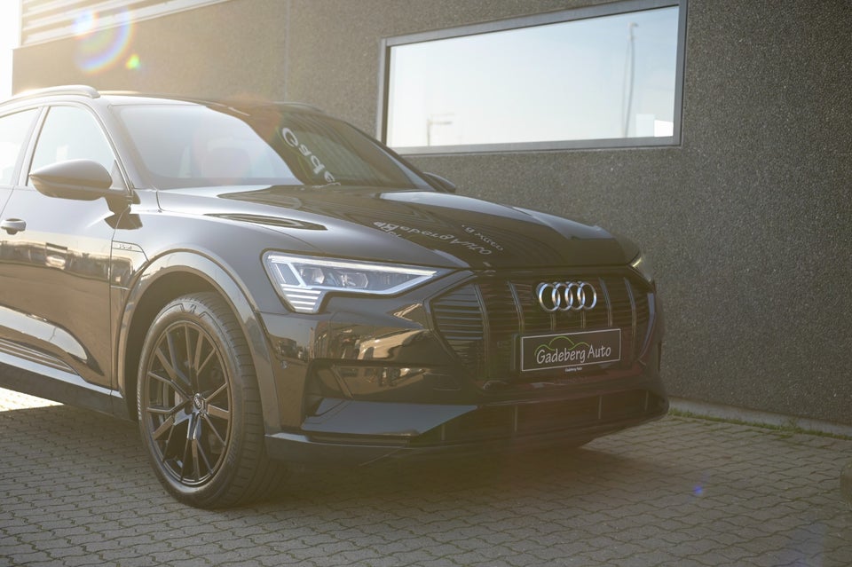 Audi e-tron 55 Advanced quattro 5d