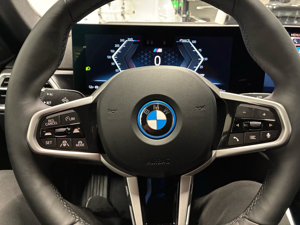BMW i4 xDrive40 M-Sport 5d