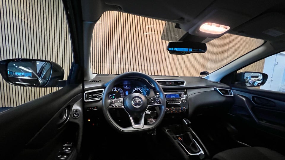 Nissan Qashqai 1,2 Dig-T 115 Visia X-tr. 5d