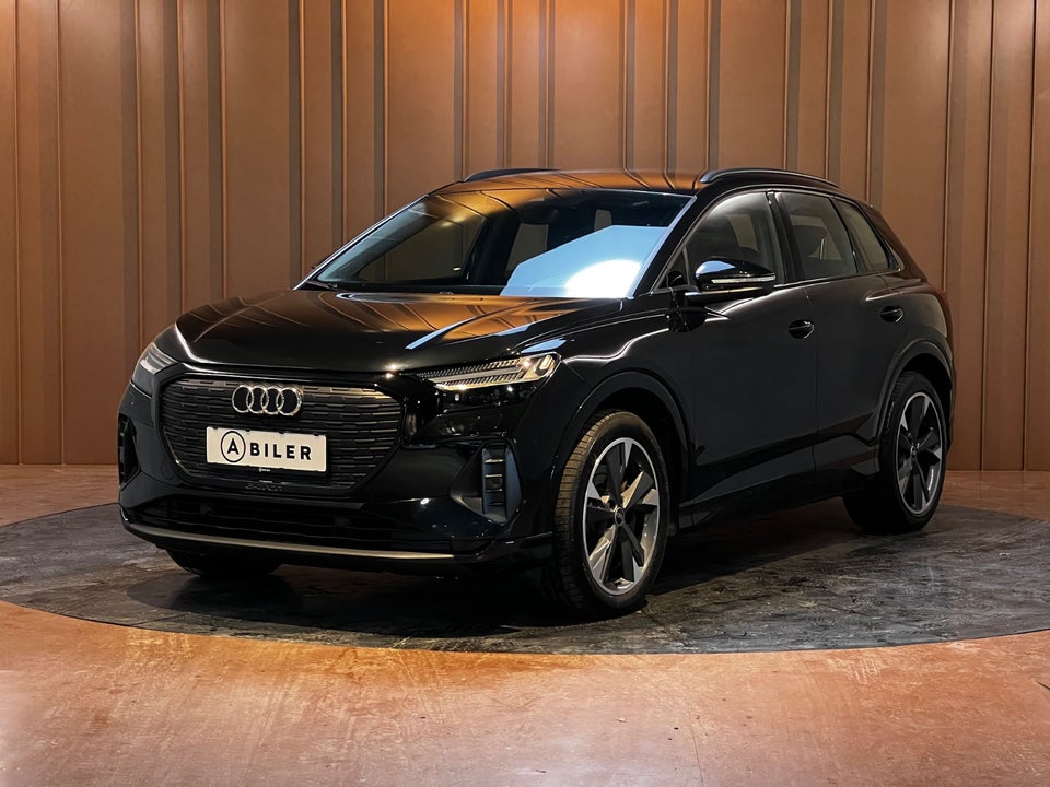 Audi Q4 e-tron 40  5d