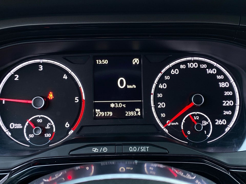 VW Polo 1,6 TDi 95 Comfortline 5d