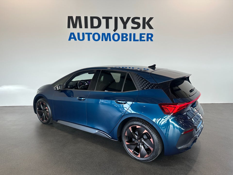 Cupra Born 58 Dinamica Pack High 5d