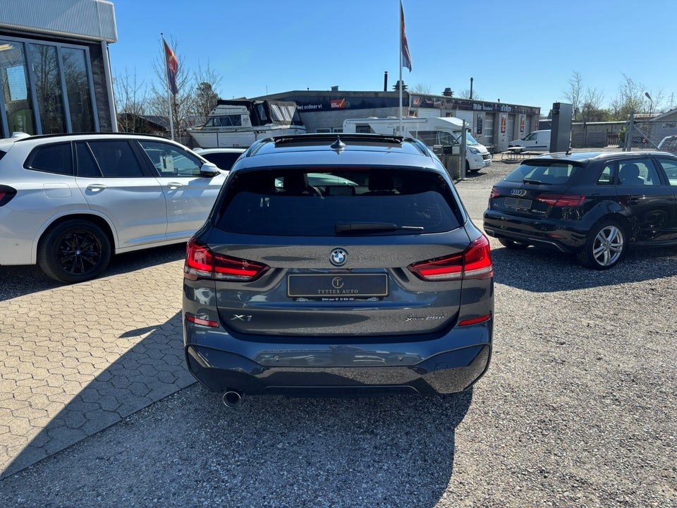 BMW X1 1,5 xDrive25e M-Sport aut. 5d