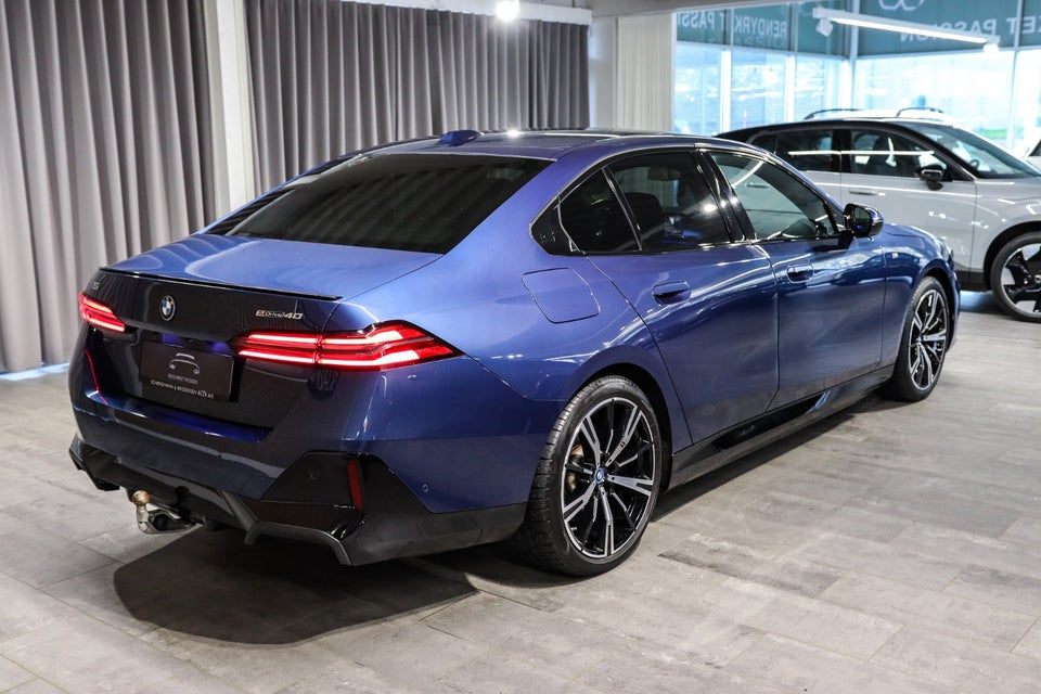 BMW i5 eDrive40 M-Sport Pro 4d