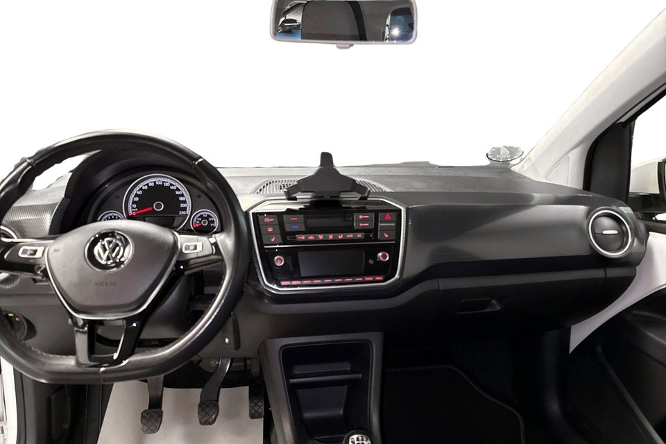 VW Up! 1,0 MPi 60 Move Up! 5d