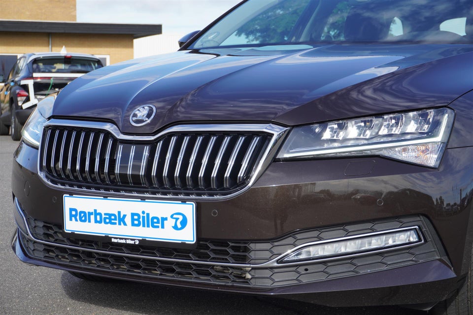 Skoda Superb 1,5 TSi 150 Style Combi DSG 5d