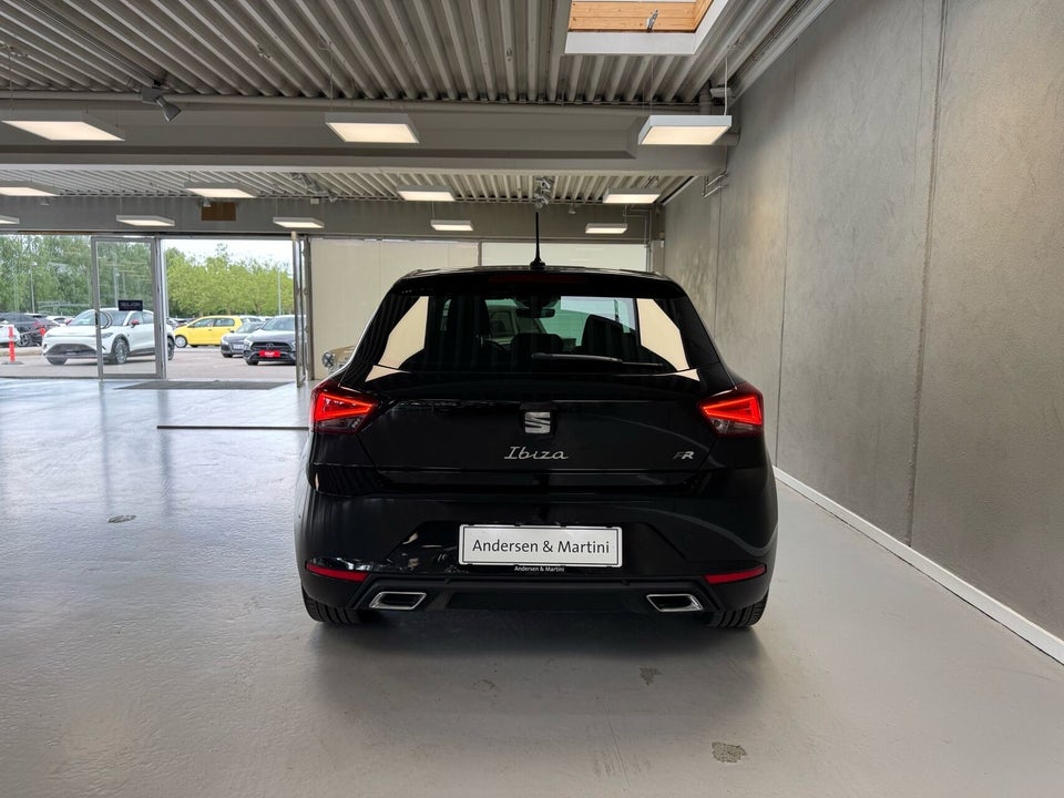 Seat Ibiza 1,0 TSi 110 FR DSG 5d