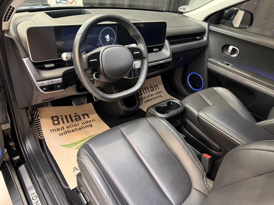 Hyundai Ioniq 5 77 Ultimate 5d