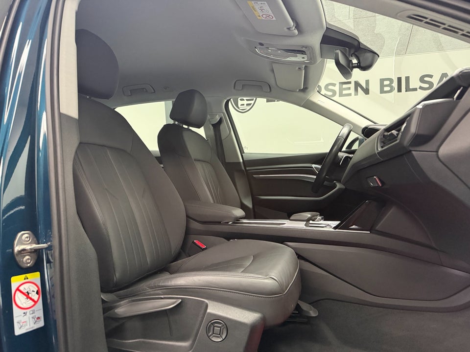 Audi e-tron 50 Advanced Prestige quattro 5d