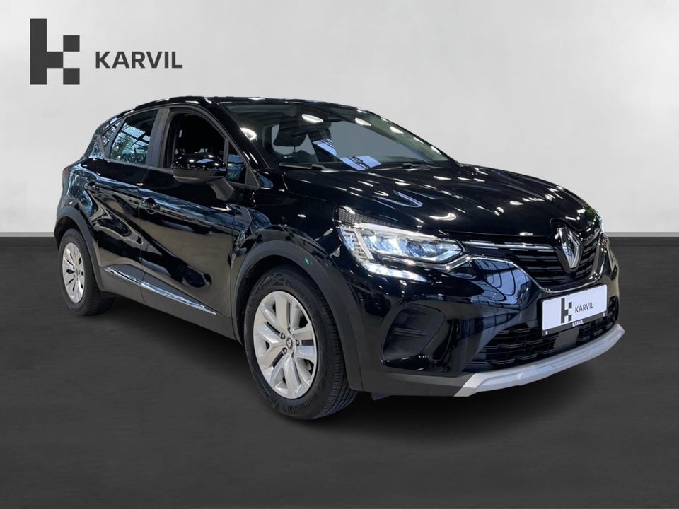 Renault Captur 1,0 TCe 100 Zen 5d