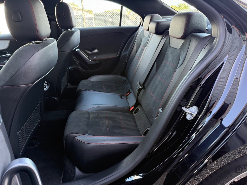 Mercedes A200 1,3 AMG Line aut. 4d