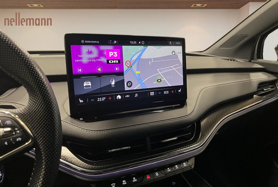 Skoda Enyaq 60 iV Sportline 5d