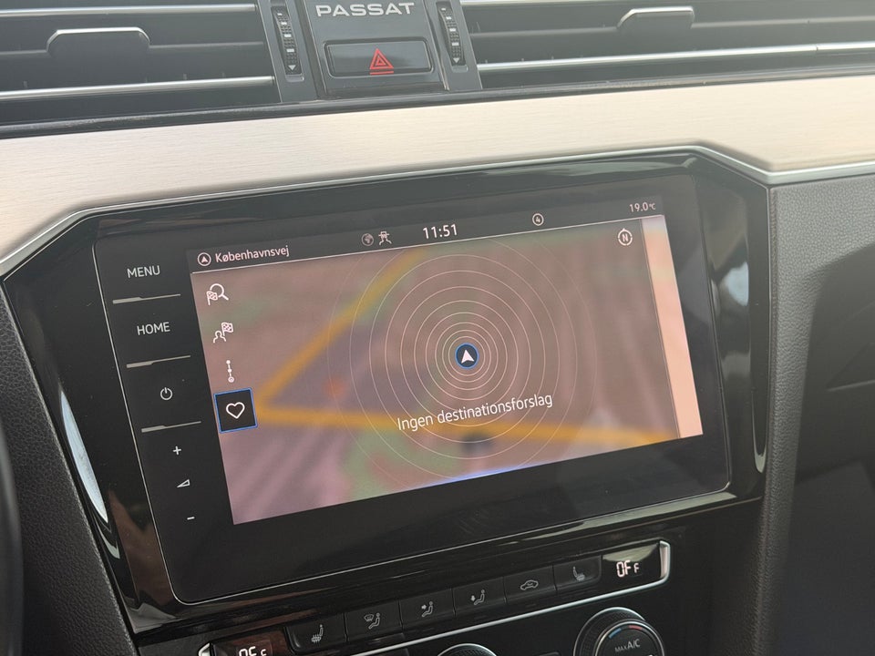 VW Passat 2,0 TSi 190 Elegance Variant DSG 5d