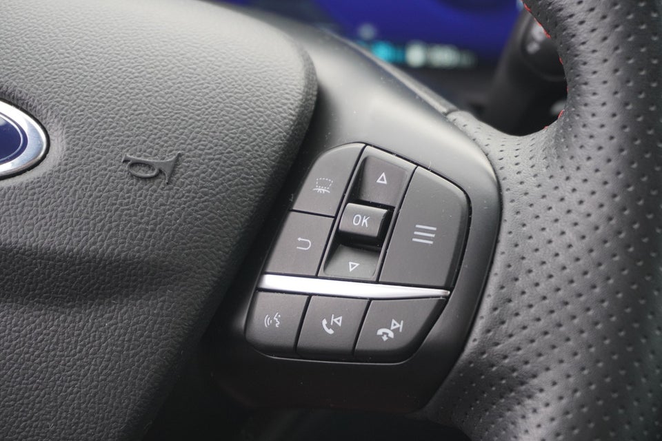 Ford Kuga 2,5 PHEV ST-Line CVT 5d