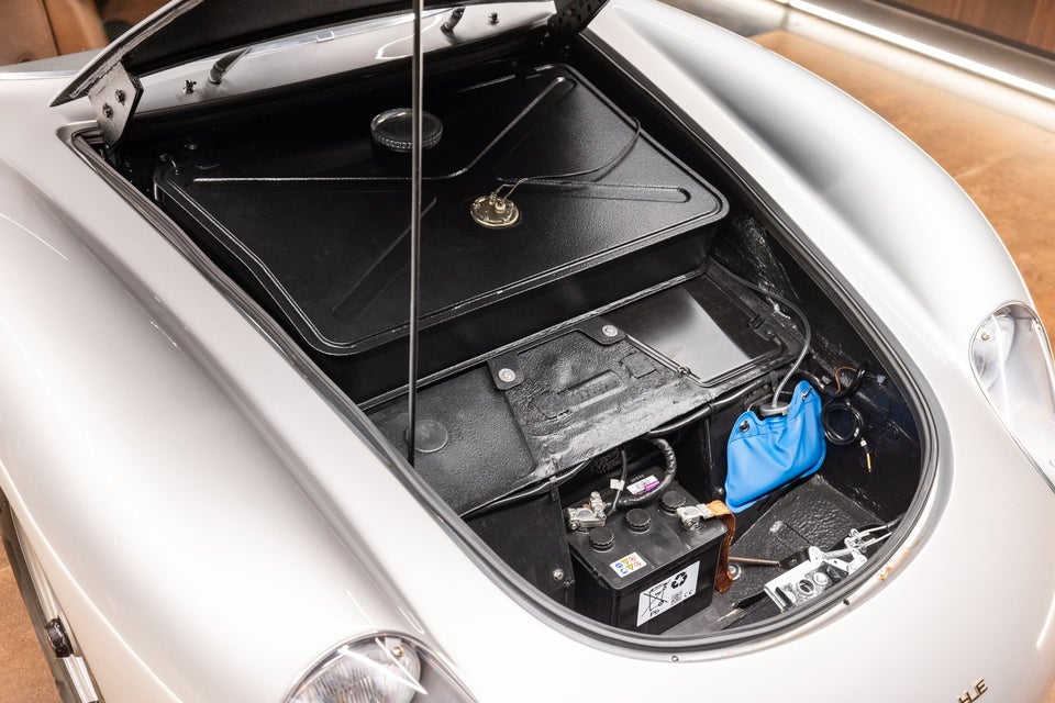 Porsche 356 B 1,6 Coupé 2d