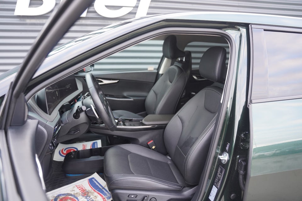 Kia EV6 77 Long Range Upgrade 5d