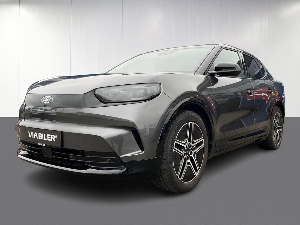 Ford Capri 77 Premium Extended Range 5d