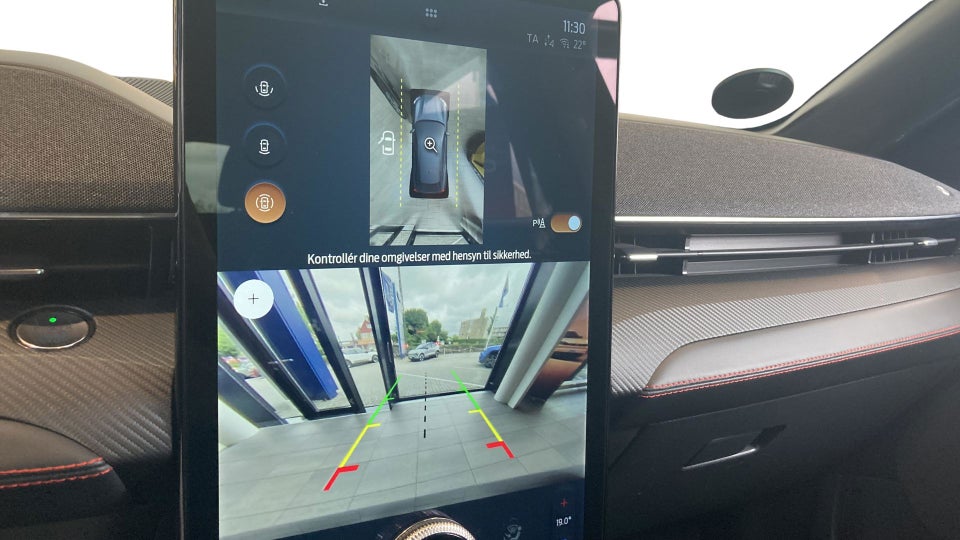 Ford Mustang Mach-E 75 Standard Range AWD 5d