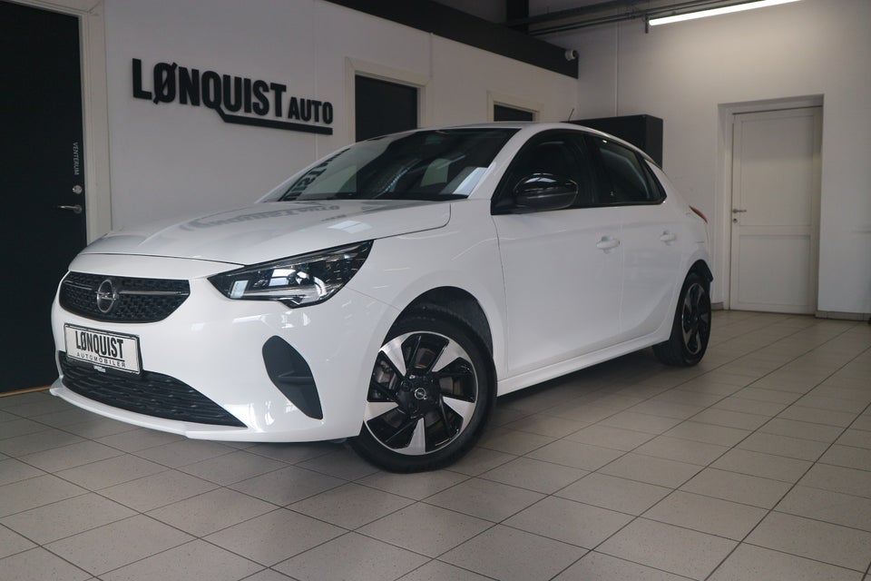 Opel Corsa-e 50 Design Line 5d