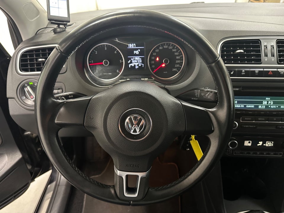 VW Polo 1,6 TDi 90 Comfortline BMT 5d